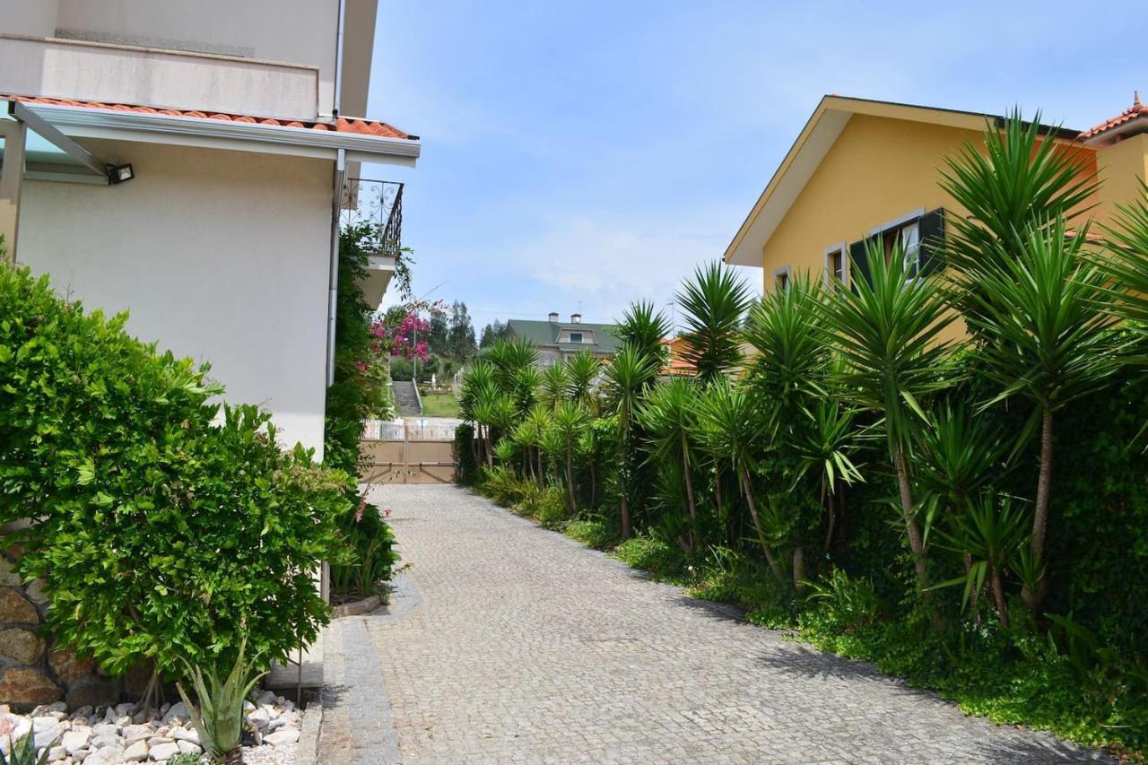 Valadas Guest House Canedo  Esterno foto